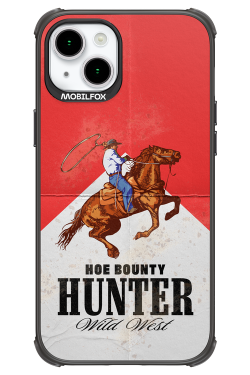 HOE BOUNTY HUNTER 2.0 - Apple iPhone 15 Plus