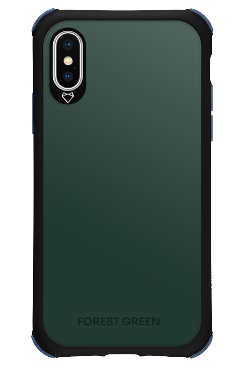 FOREST GREEN - FS3 - Apple iPhone XS