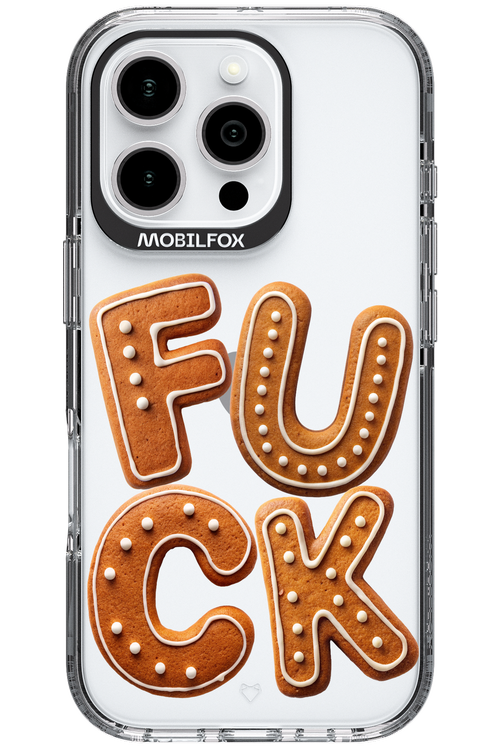 F U C K - Apple iPhone 16 Pro