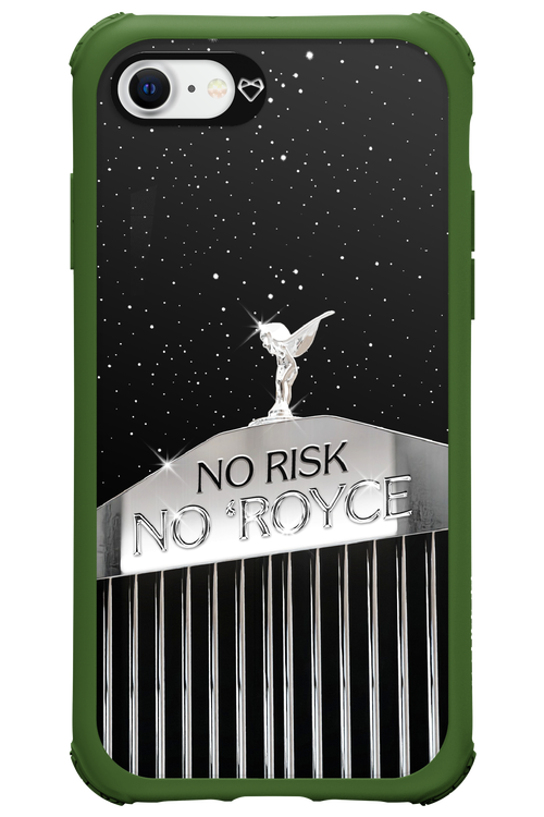 No Risk, No Royce - Apple iPhone SE 2020