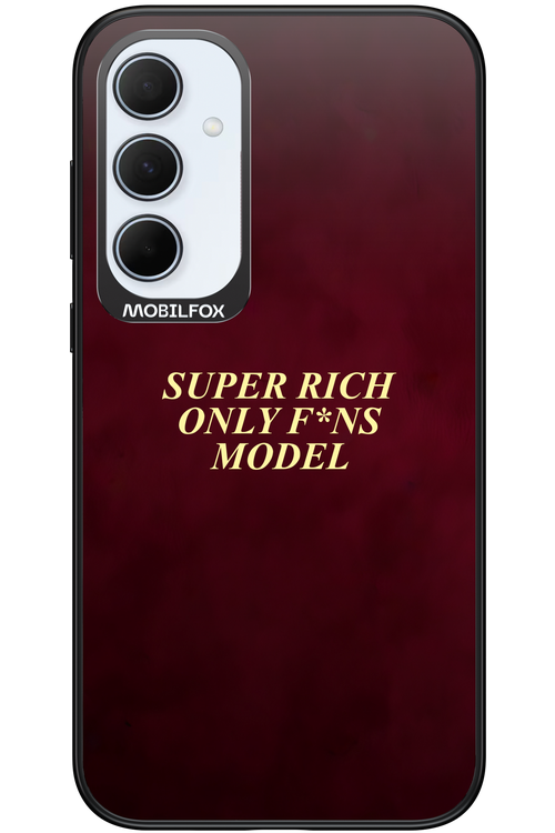 Super Model 2.0 - Samsung Galaxy A35