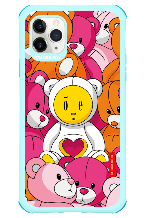 Loved Bear 2.0 - Apple iPhone 11 Pro Max