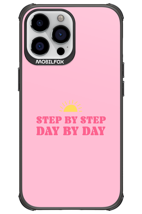 Step by Step 2.0 - Apple iPhone 13 Pro Max