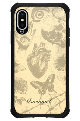 Paranoid (Sand) - Apple iPhone XS