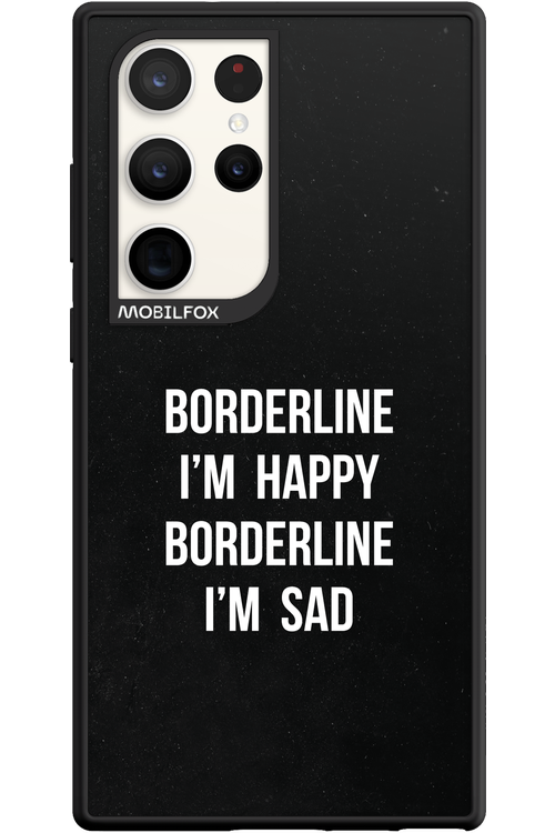 Borderline - Samsung Galaxy S23 Ultra