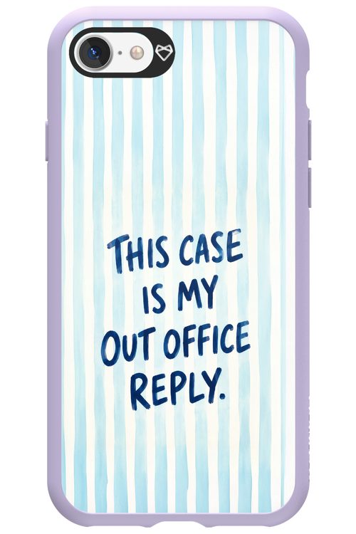Reply 2.0 - Apple iPhone 7