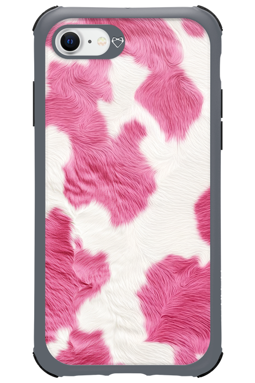 Pink Cow 2.0 - Apple iPhone SE 2022
