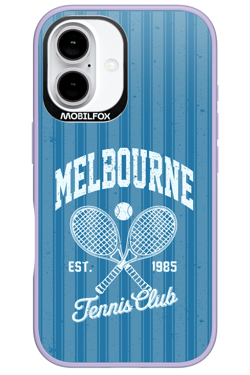 Melbourne Tennis Club 2.0 - Apple iPhone 16