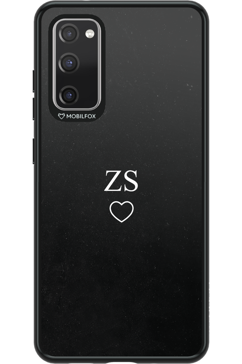 ZS Black 2.0 - Samsung Galaxy S20 FE