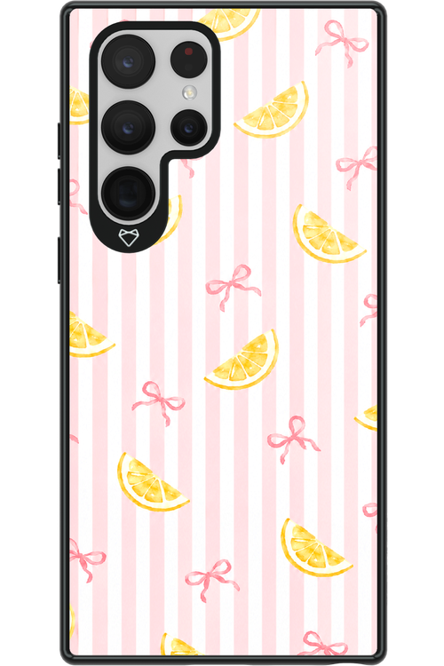 Bow with Lemon 2.0 - Samsung Galaxy S22 Ultra