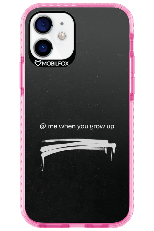 Me when.. 2.0 - Apple iPhone 12