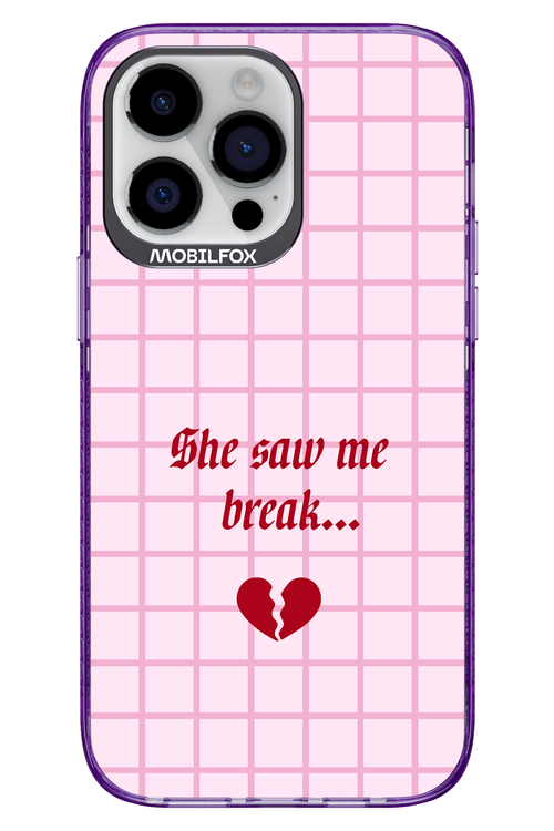 Break 2.0 - Apple iPhone 14 Pro Max