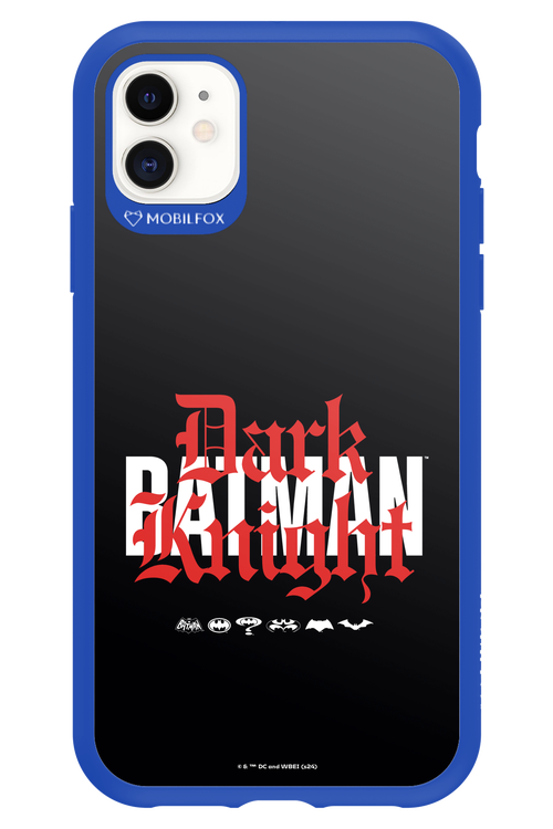 Batman Dark Knight - Apple iPhone 11