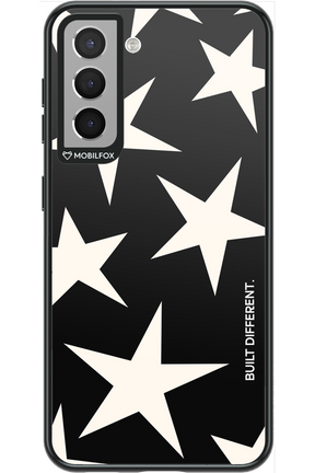Built Different BW - Samsung Galaxy S21