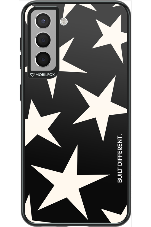 Built Different BW - Samsung Galaxy S21