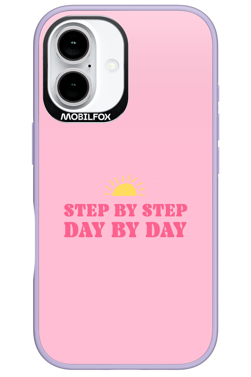 Step by Step 2.0 - Apple iPhone 16