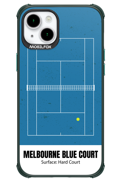 MELBOURNE BLUE COURT 2.0 - Apple iPhone 15 Plus
