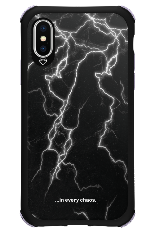 Chaotic Thunder 2.0 - Apple iPhone X