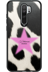 Same Chapter Pink - Xiaomi Redmi Note 8 Pro