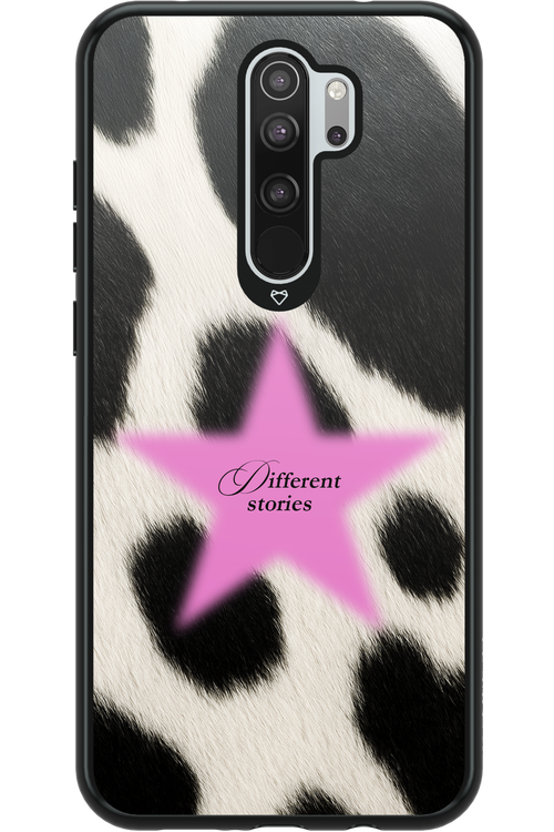 Same Chapter Pink - Xiaomi Redmi Note 8 Pro
