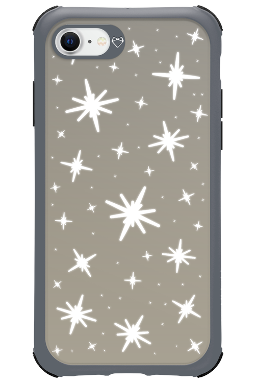 Star Champagne - Apple iPhone SE 2022