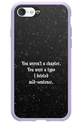 A Typo - Apple iPhone SE 2022