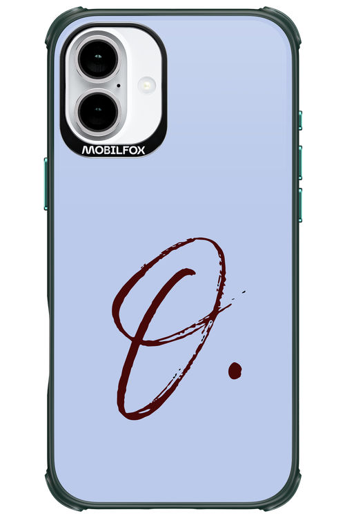 (Jellyfish Presso) O 2.0 - Apple iPhone 16 Plus
