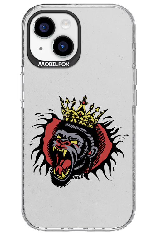 Monkey Rage Light - Apple iPhone 15