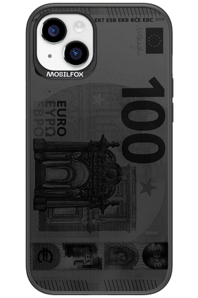 Euro Black 2.0 - Apple iPhone 15 Plus