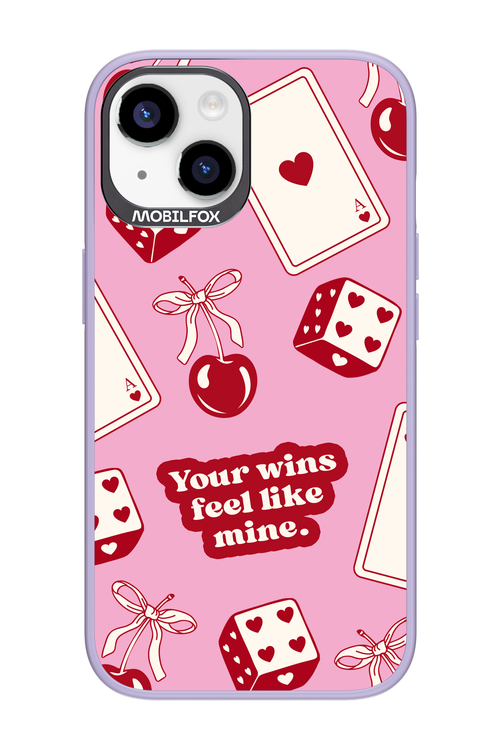 Win Win Red - Apple iPhone 14