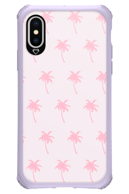 Palm Forest - Apple iPhone XS