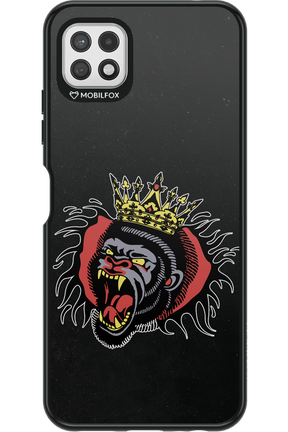 Monkey Rage Black - Samsung Galaxy A22 5G