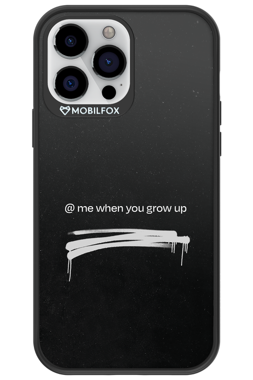 Me when.. 2.0 - Apple iPhone 13 Pro Max