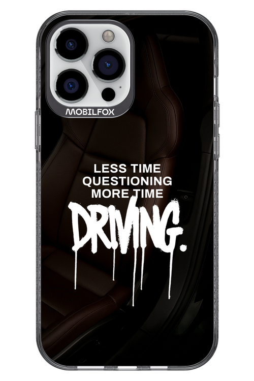 More Driving - Apple iPhone 13 Pro Max