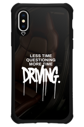 More Driving - Apple iPhone X