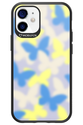 Pastel Butter - Apple iPhone 12 Mini