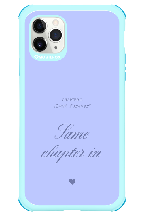 Chapter Last Forever 2.0 - Apple iPhone 11 Pro Max