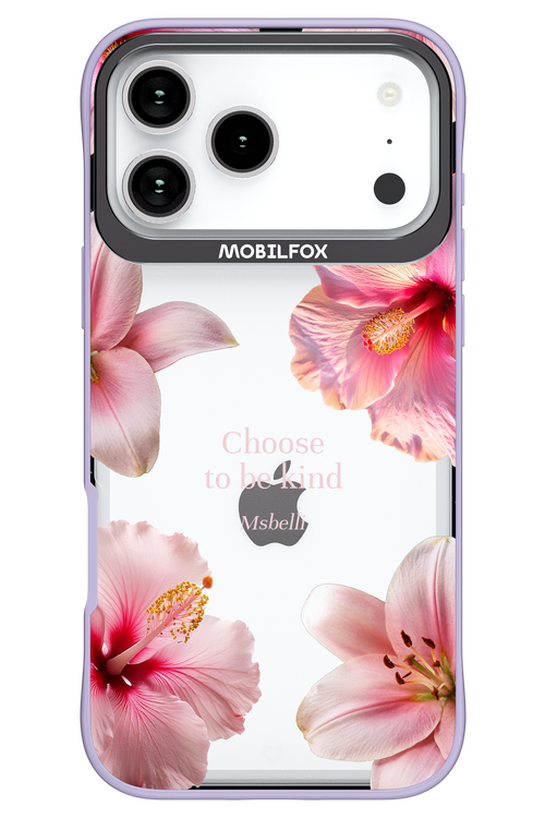 Be Kind 2.0 - Apple iPhone 17 Pro Max
