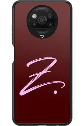 (Dark Blush) Z 2.0 - Xiaomi Poco X3 NFC