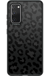 BLACK LEOPARD - Samsung Galaxy S20 FE