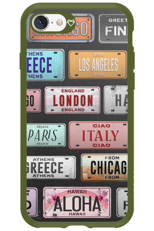 Destinations - Apple iPhone SE 2020