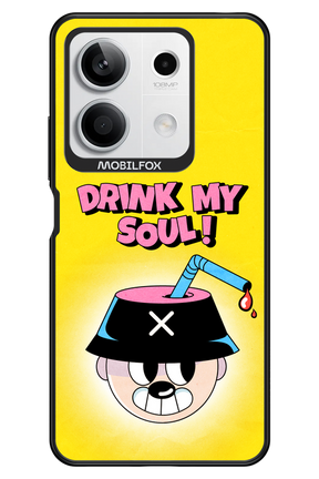 drink my soul 2.0 - Xiaomi Redmi Note 13 5G