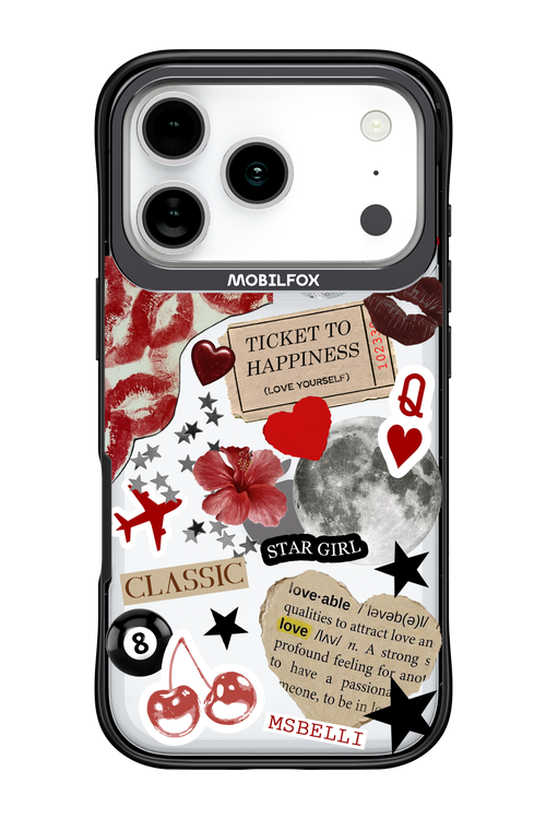 Alter Queen - Apple iPhone 17 Pro