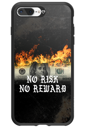 No R1SK No REWARD 2.0 - Apple iPhone 8 Plus