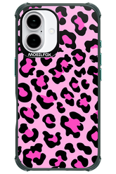 PINK LEOPARD 2.0 - Apple iPhone 16