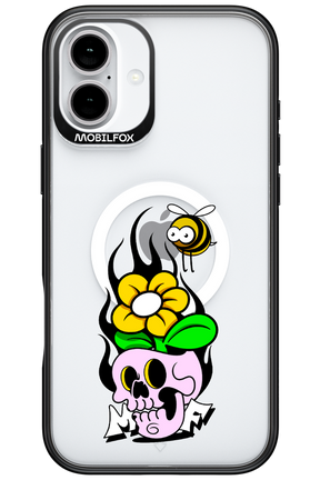 Sugar & Venom - Apple iPhone 16 Plus