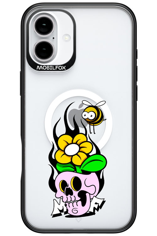 Sugar & Venom - Apple iPhone 16 Plus