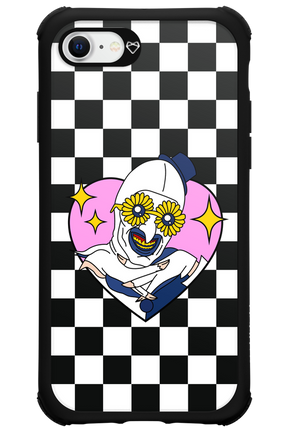 Sunflower Clown Meme - Apple iPhone SE 2020