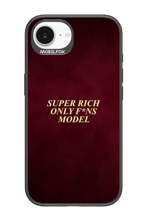 Super Model 2.0 - Apple iPhone 16e