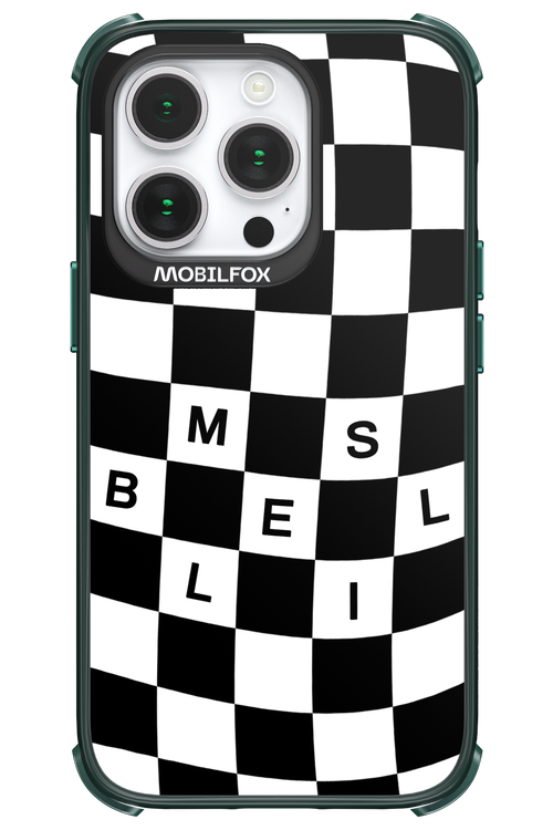Belli Checked 2.0 - Apple iPhone 14 Pro